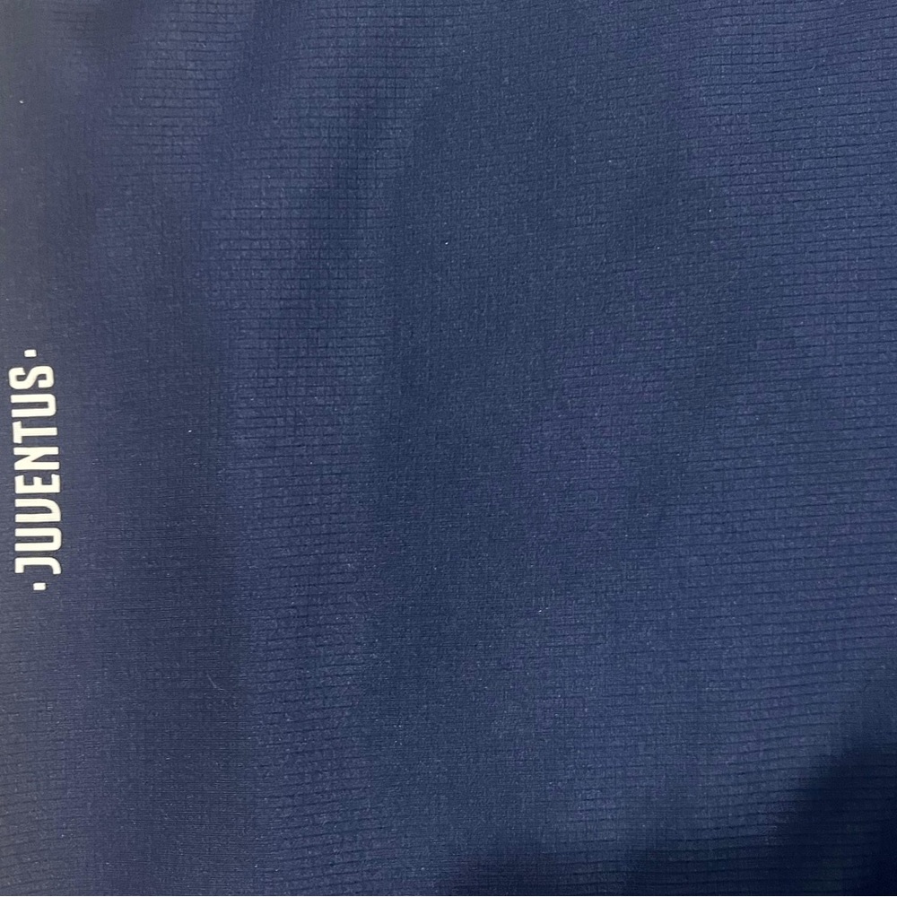 Adidas Men's Navy Soccer Jersey - Picture 3 of 4